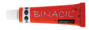 BINACIL BLUE BLACK - 15g