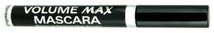 VOLUME MAX MASCARA - Μάσκαρα θρέψης με βουρτσάκι όγκου