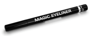 MAGIC EYELINER Deep BLACK Liquid Pen - Υγρό μολύβι ματιών (έντονο μαύρο)