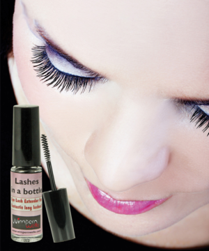 Lashes in a Bottle - FULL STAND