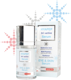HYAPEP tri-active Serum - 15ml