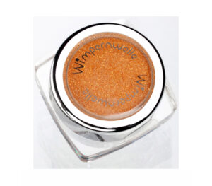 Glimmer & Glitter 2g - Orange Mandarin